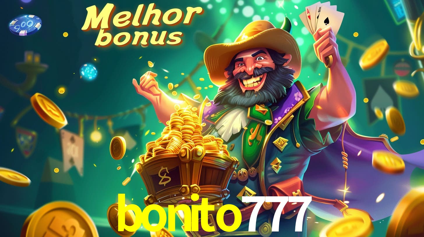 bonito777 Aproveite o bônus
