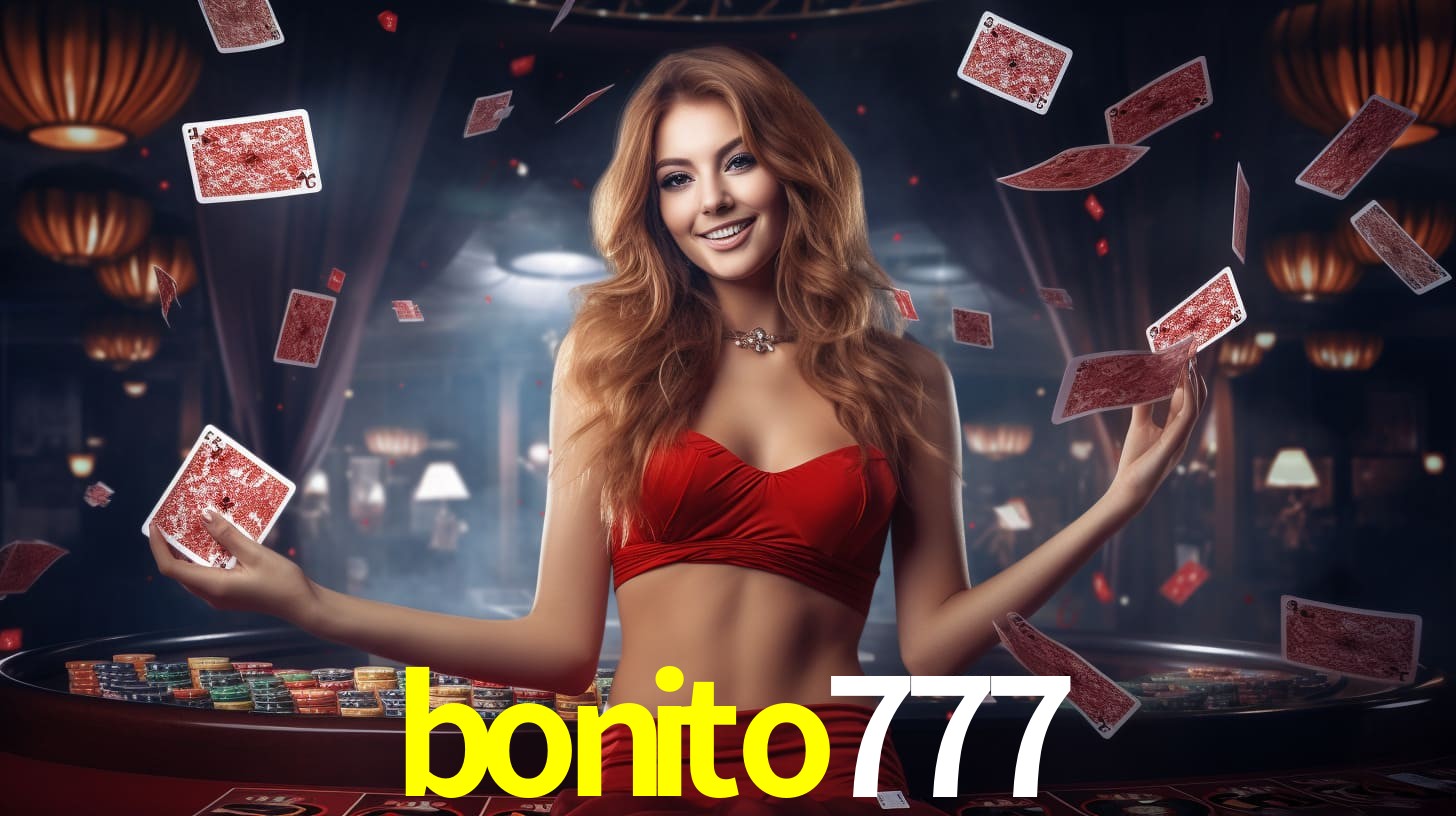 bonito777 bônus