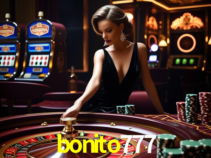Registro e login no bonito777