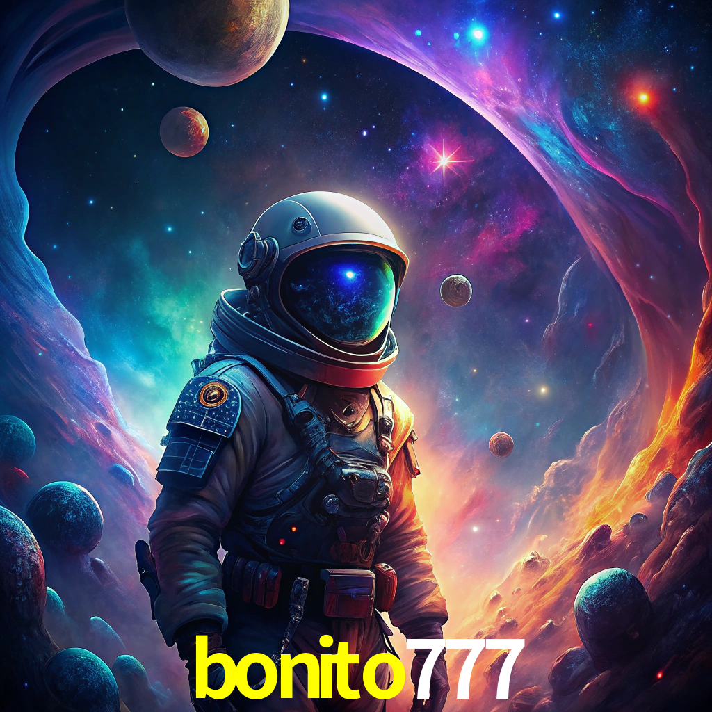 bonito777 Jogo de Astronauta